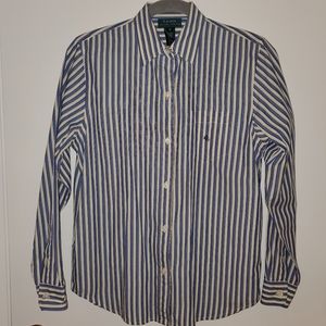 LAUREN by Ralph Lauren BUTTON DOWN SHIRT